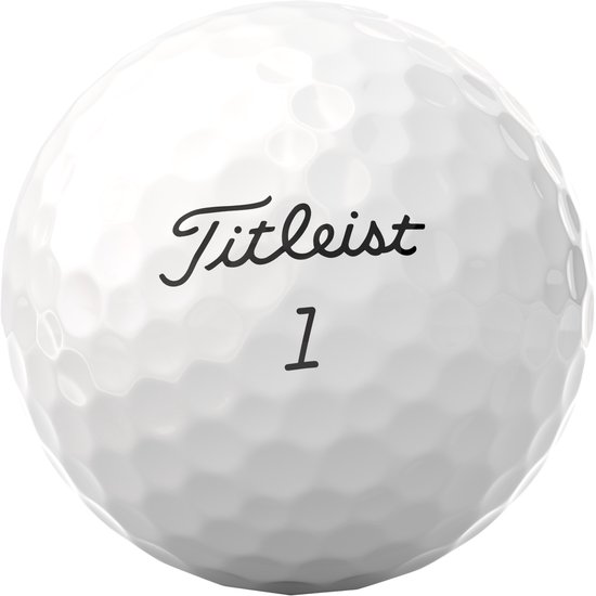Titleist Tour Soft - Lakeballs - 25 gebruikte golfballen - wit — afbeelding 4