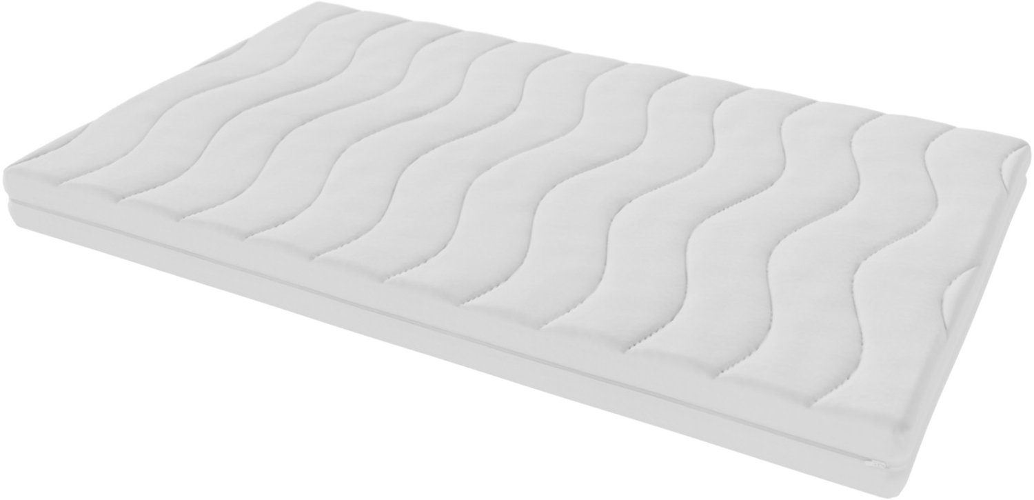 Matras 120x200 Kinder Lucy froid mousse HR45 16cm épais amovible Anti Allergy