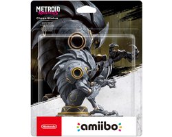Chozo Statue Amiibo - Metroid Ravenous - Nintendo Switch 2 Image