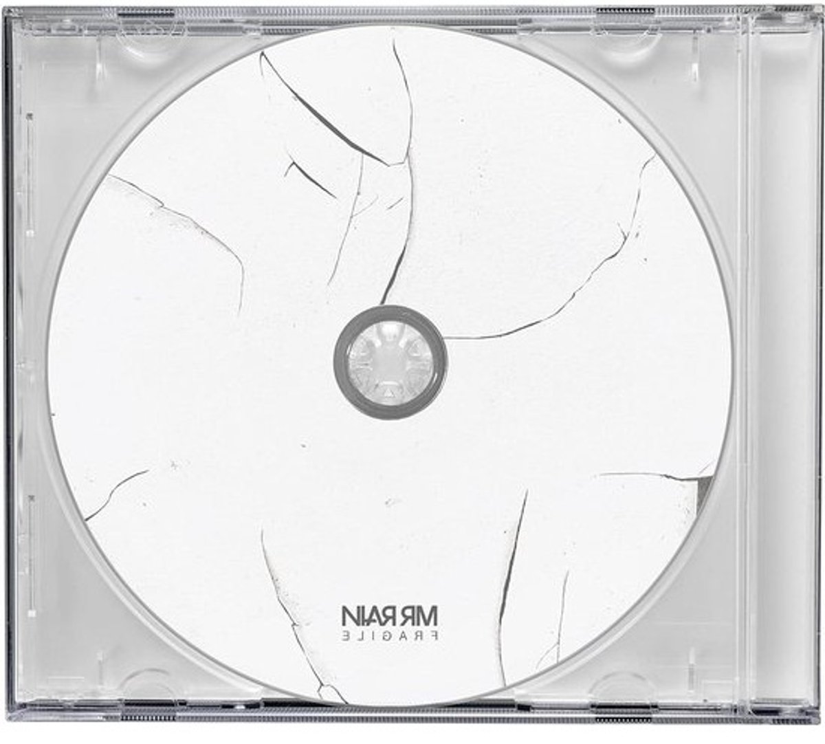 CD-drager - Muziekschijf - Muziek luisteren - Fysieke drager - 12.5 x 14 x 1 cm - Niet gespecificeerd