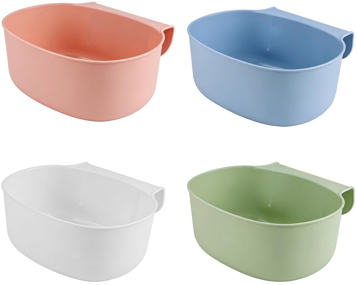 4 stuks commode organizer om op te hangen - ShopVlot