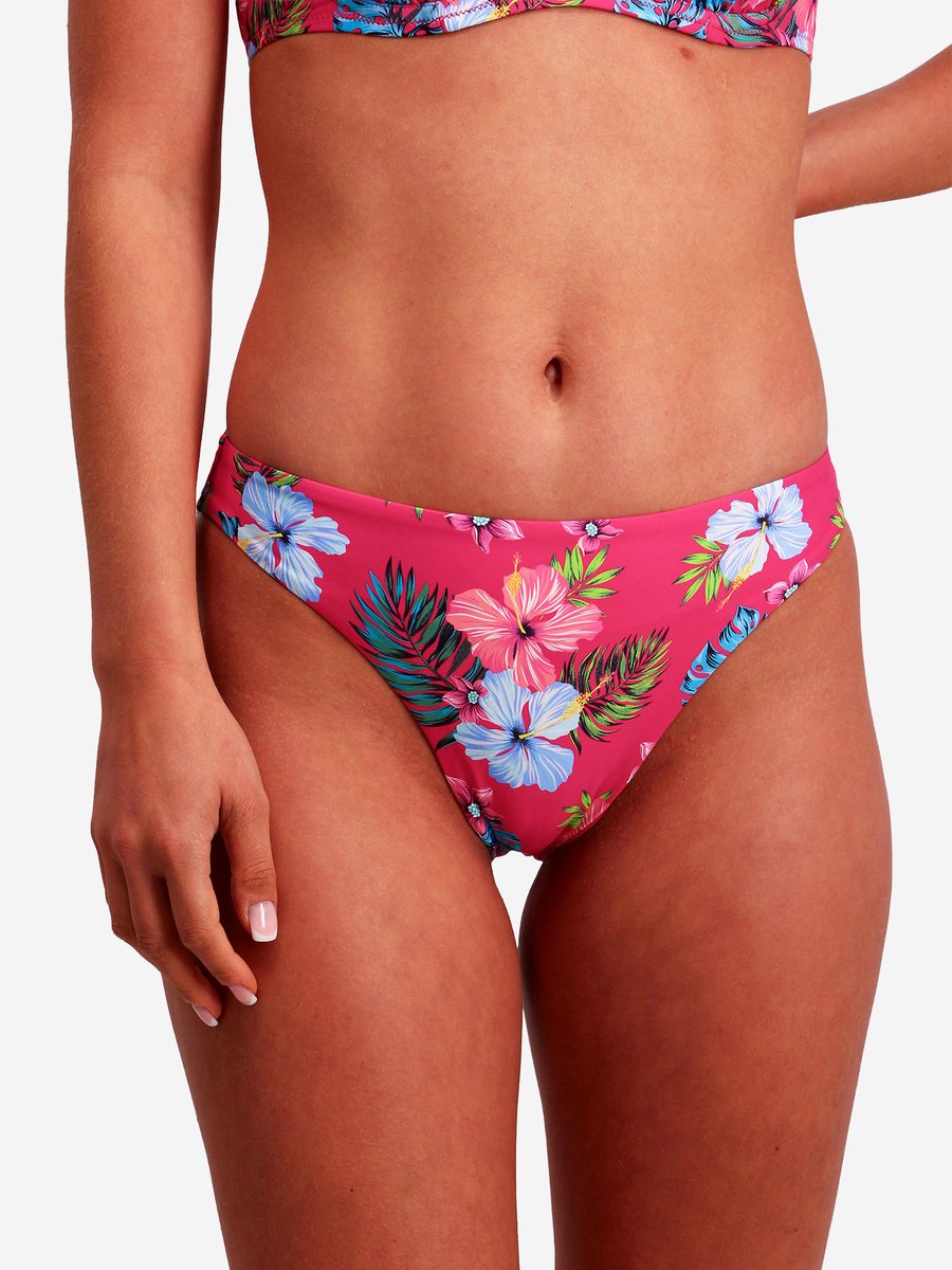 Joop! Bikini-Hose Jeans! Hibiscus!
