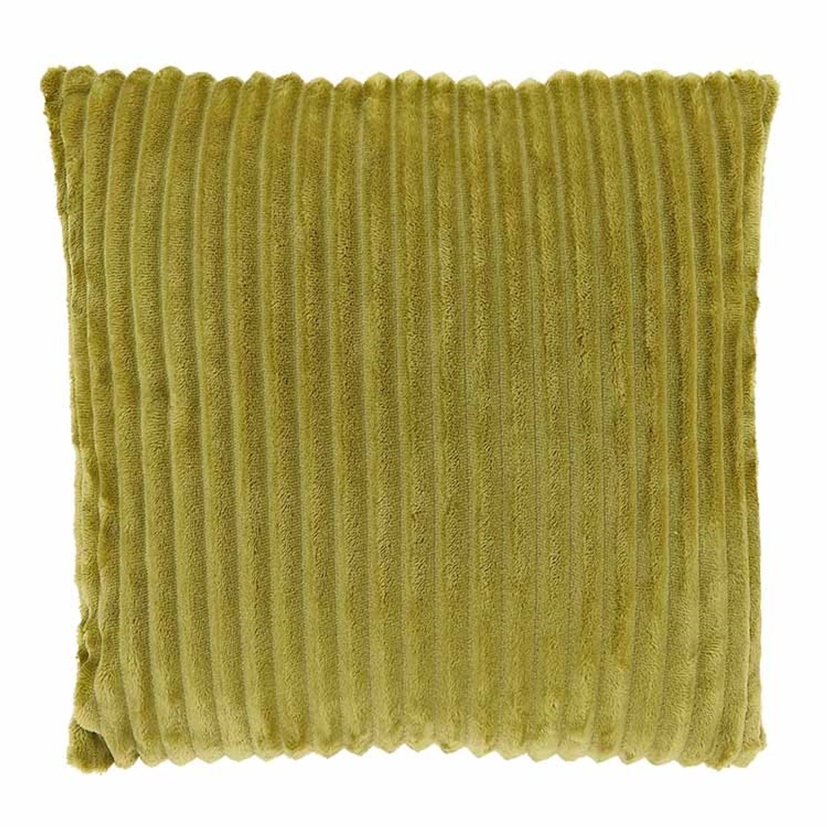 Unique Living Sierkussen Dez Moss Green -45x45cm Groen
