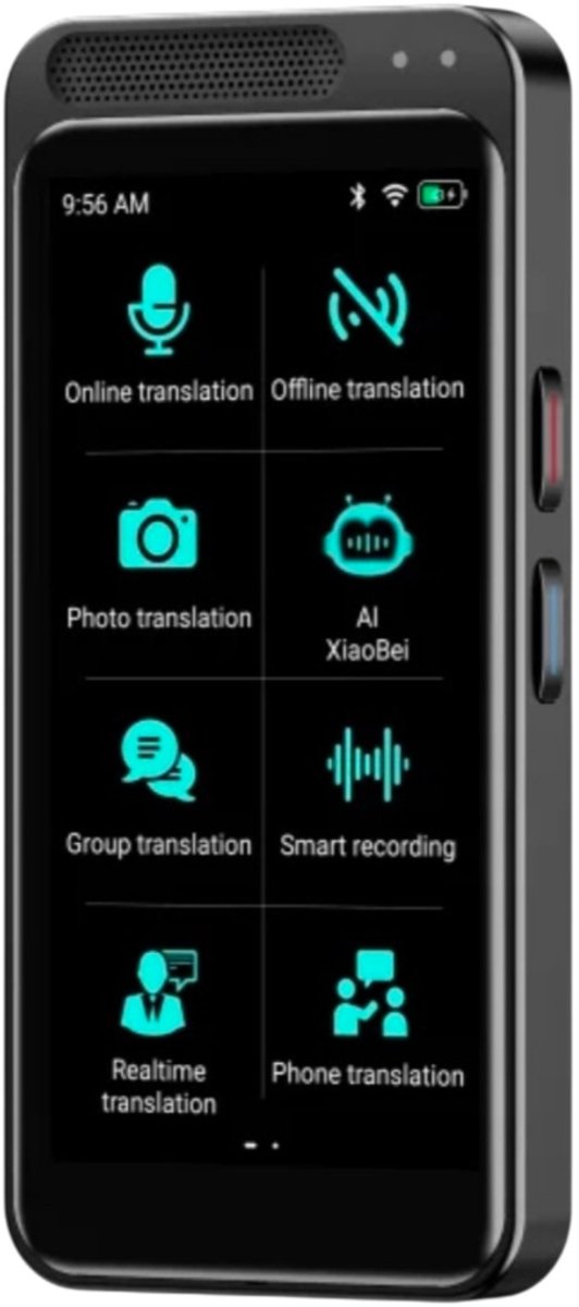 AI-vertaler Maxcom mTalk MT50 – slimme elektronische vertaler met AI