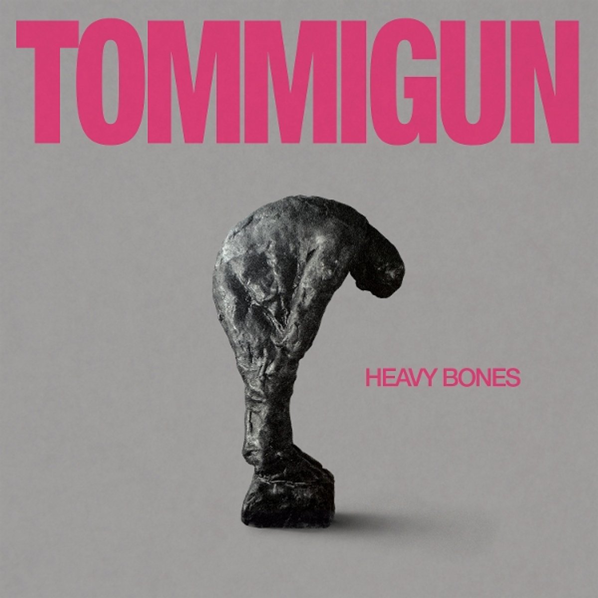 Tommigun - Heavy Bones (CD)
