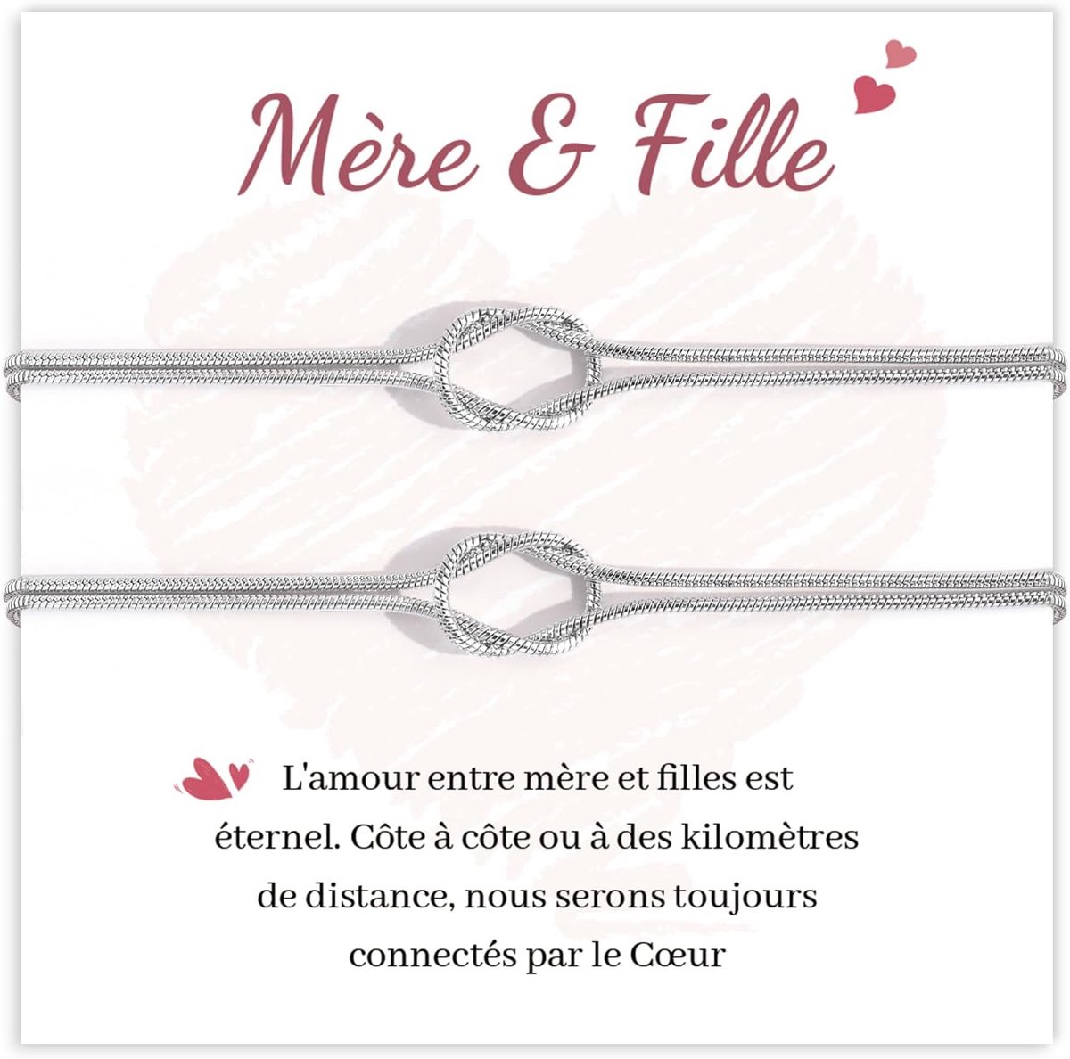 CheersLife Cadeauarmband voor Dames UBCG-B1-B253 - ShopVlot