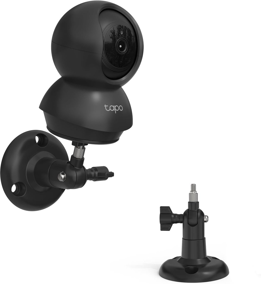 HOLACA Wall Mount Compatible with TP-Link Tapo C200 / C210 / C220 / C201 / C202 / C211 / C212 / C222 / C230 Indoor - ShopVlot