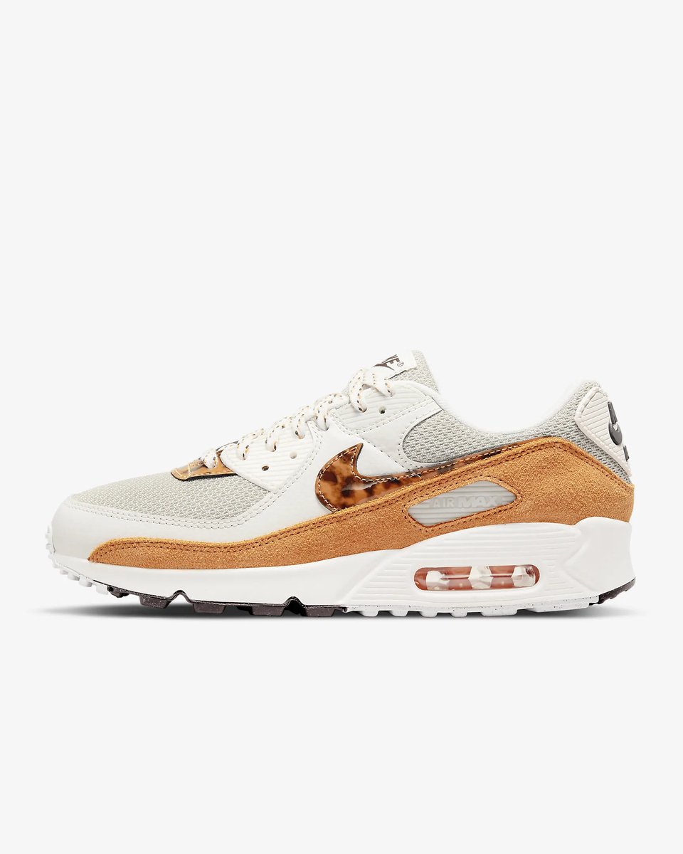 Nike Air Max 90 “Tortoiseshell” - Maat: 40