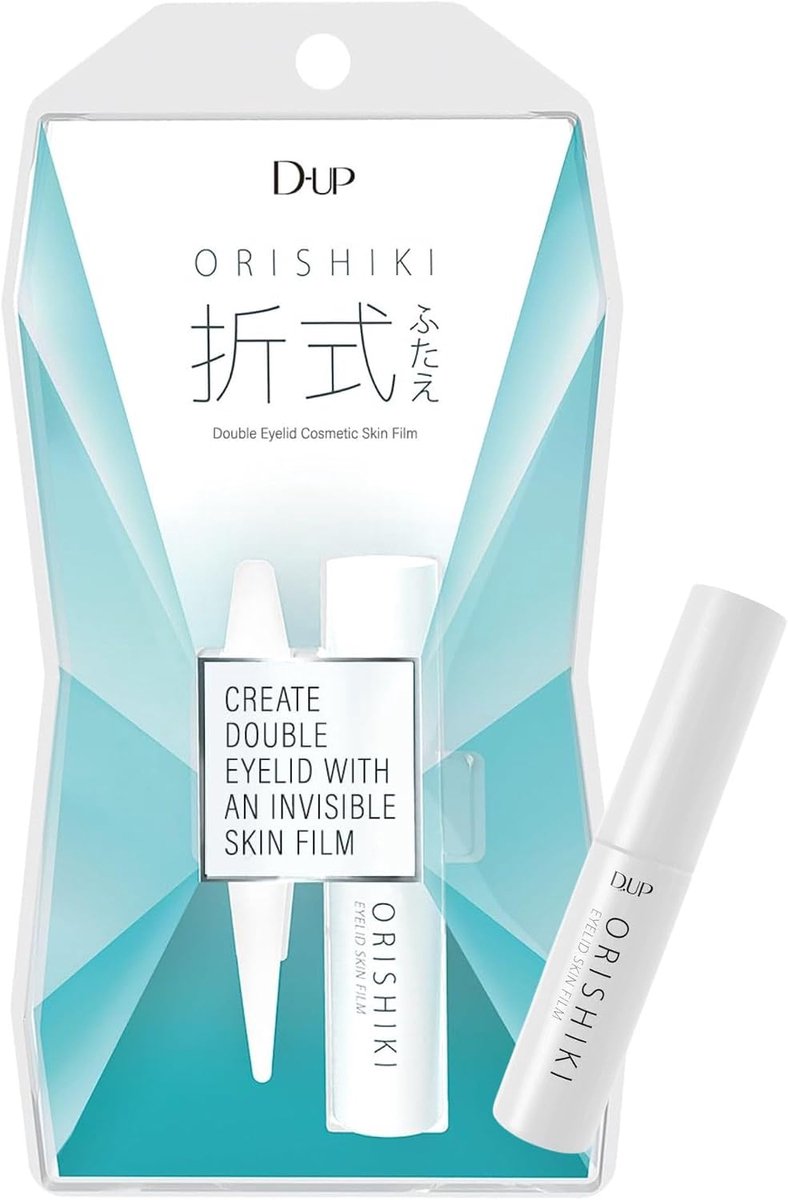 D-UP D-UP Orishiki Eyelid Skin Film Single Item 4mL - ShopVlot