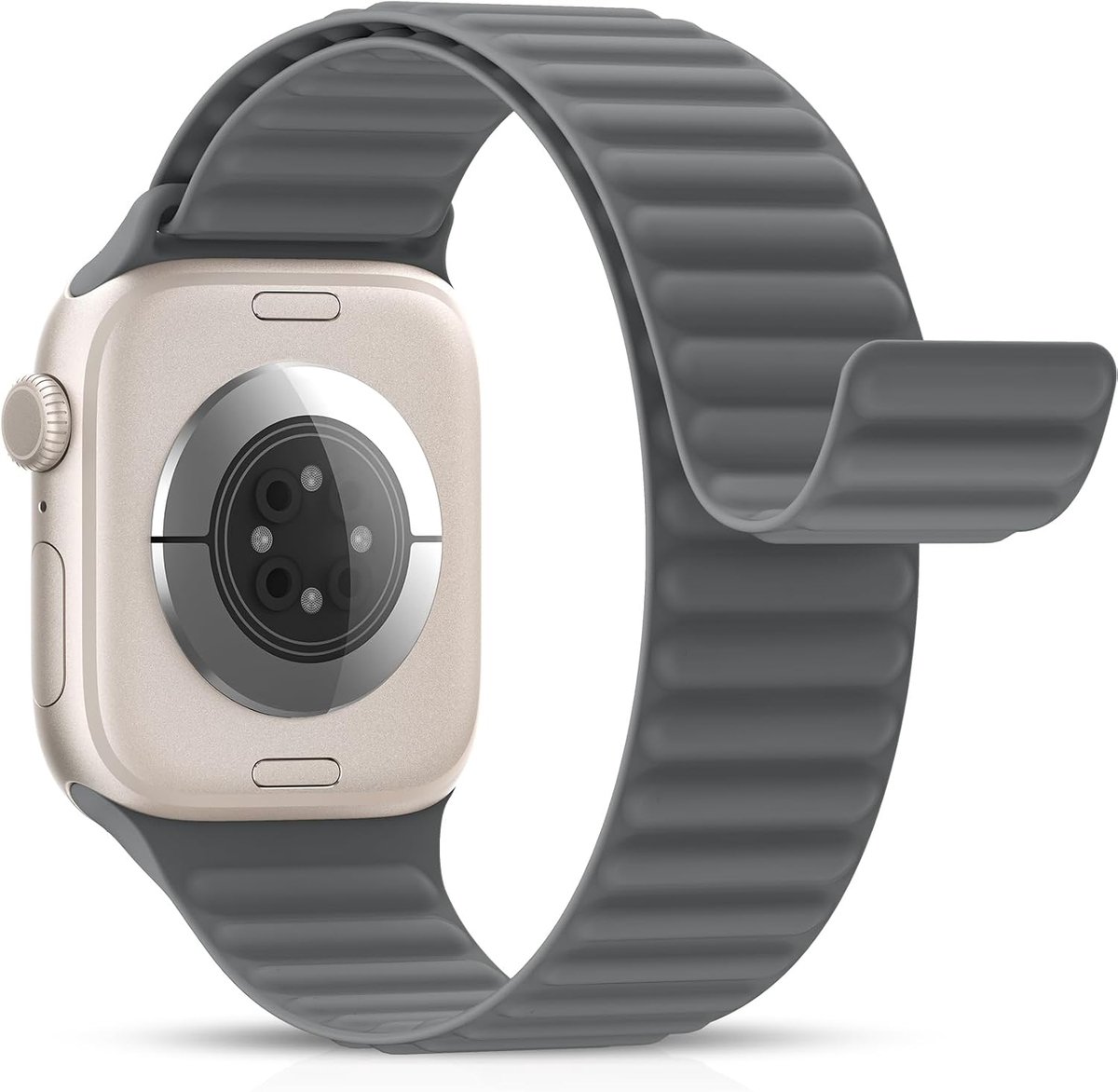 Higgs Magnetic Sports Strap Compatible with Apple Watch - ShopVlot