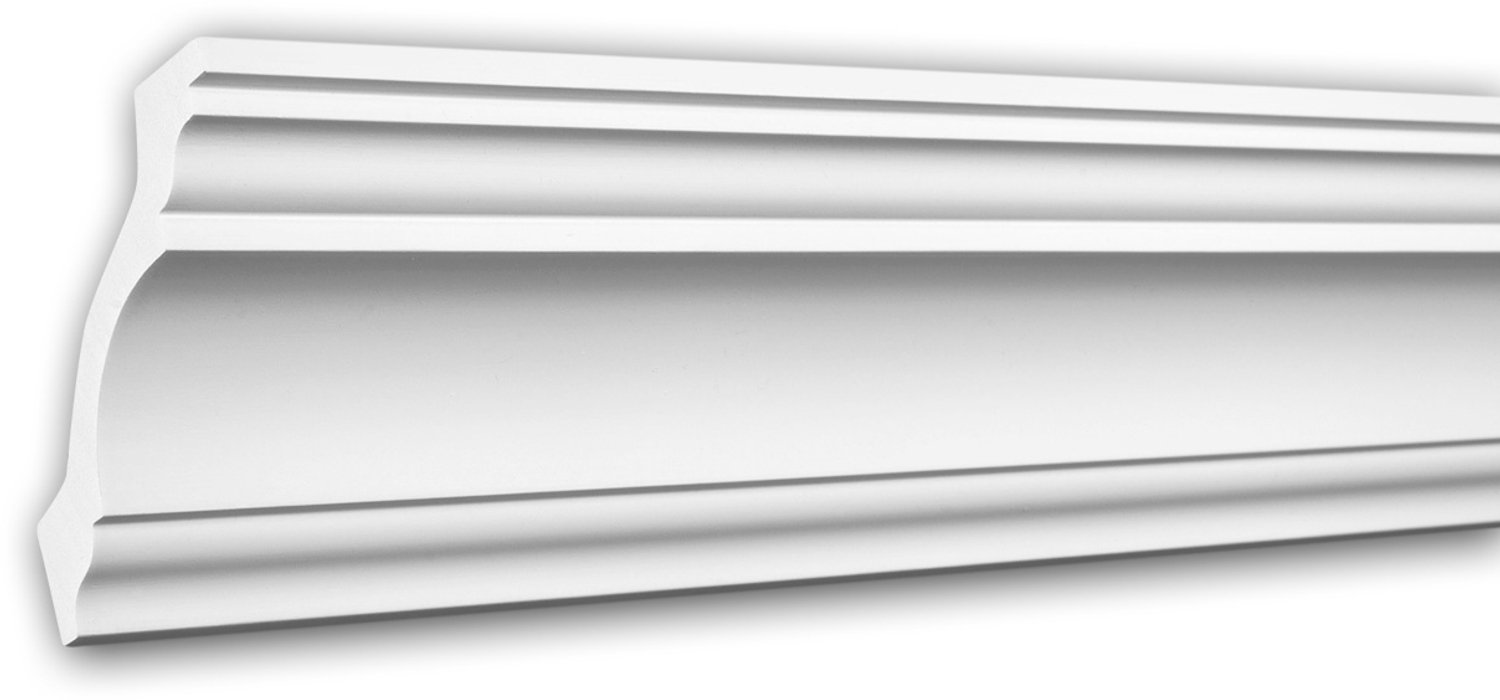 Profhome 150113 1 doos 16 stukken Kroonlijst 32 m