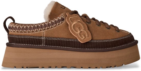 Ugg Heritage Lace-up Pantoffels EU 38 Vrouw