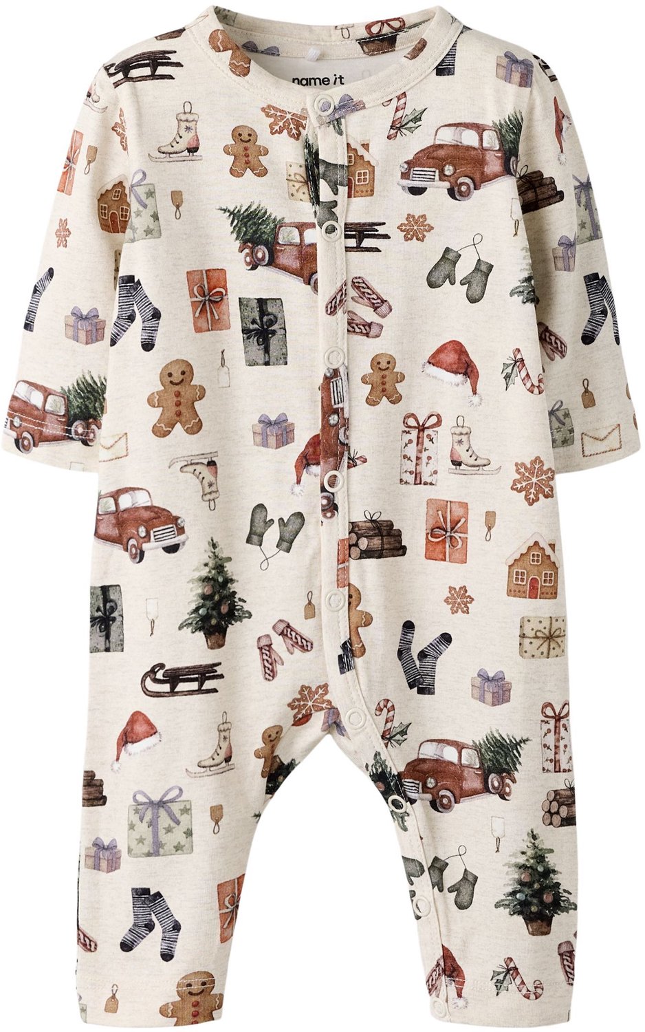 Name it Pyjama set Biologisch katoen