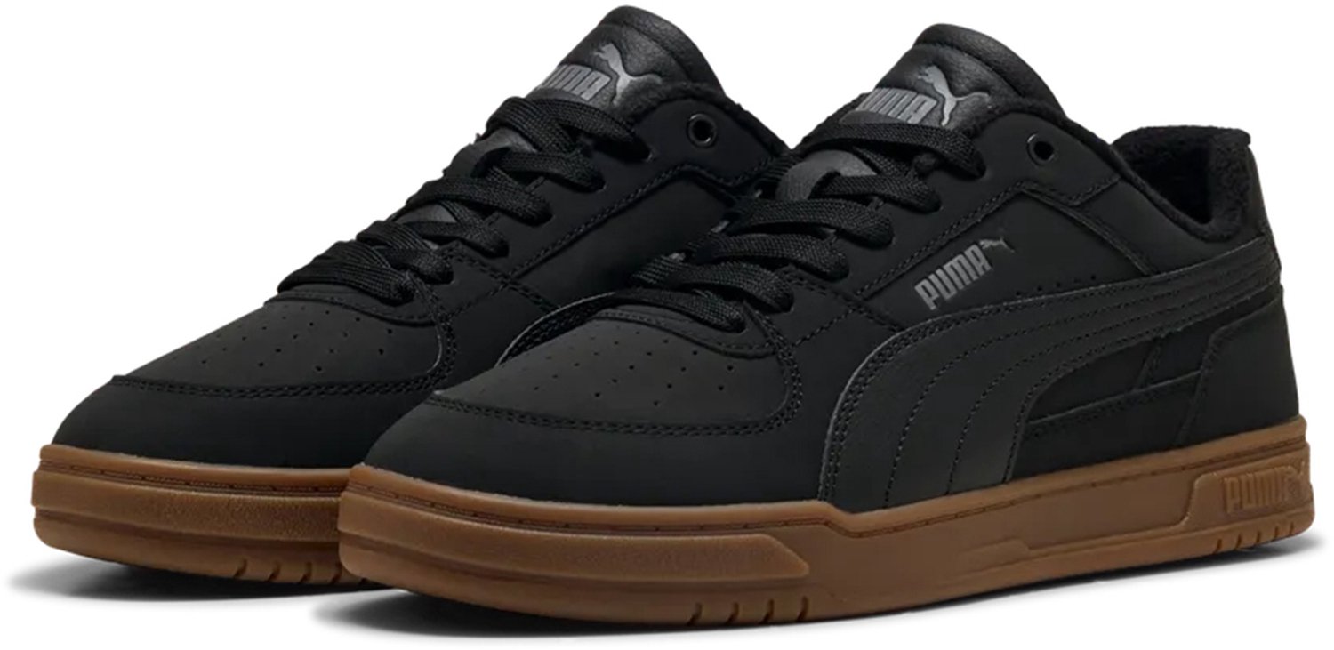 Puma Unisex Caven III Winterised Sneakers Winter Zwart