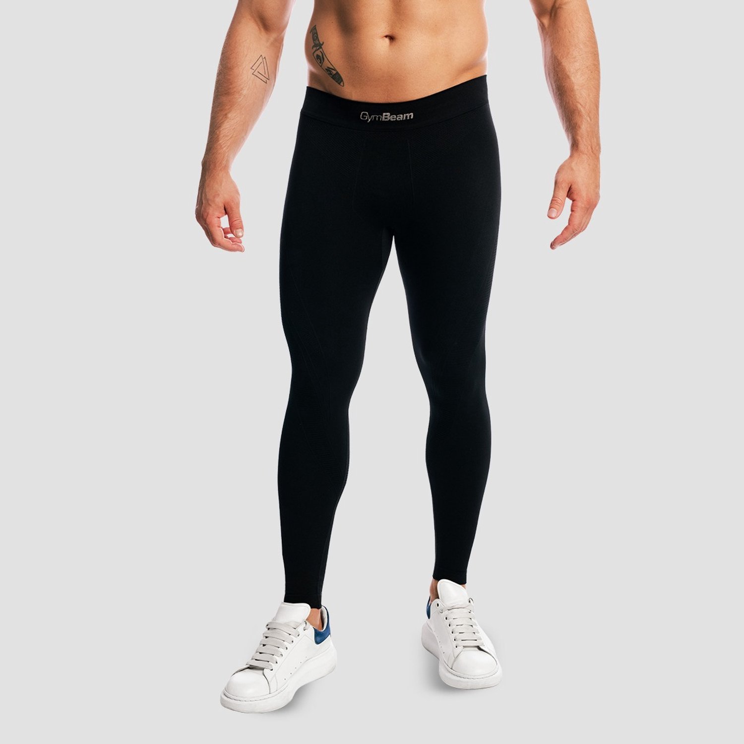 GymBeam Fuse Legging Zwart XL