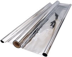 Weedness Glanzende reflectiefolie, rol van 30 meter, kweek binnen box, planten, tuin