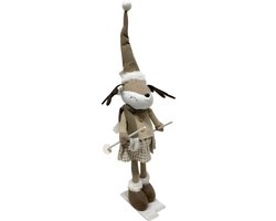 Mevrouw frieda 17x16x58 cm Uniplant