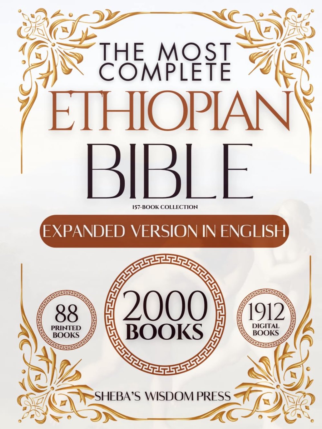 The Most Complete Ethiopian Bible. 157-Book Collection in English: Majestic Edition Including Lost Apocrypha and - ShopVlot
