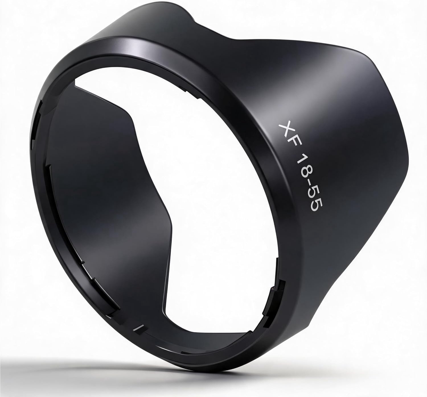 Lenskap 58mm - Geschikt voor Fujifilm XF 18-55mm F2.8-4 R OIS - Bescherming tegen schittering - ShopVlot