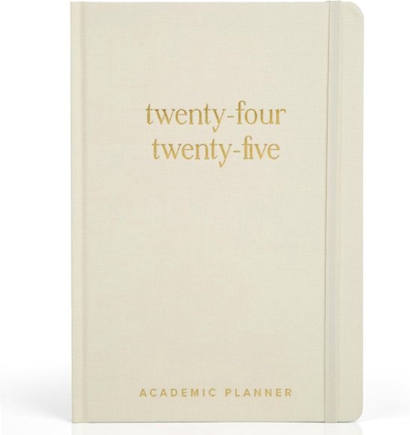 Academische Agenda 2024-2025: Dagelijks & Wekelijks Planblok (17x24,7 cm) voor School en Studie