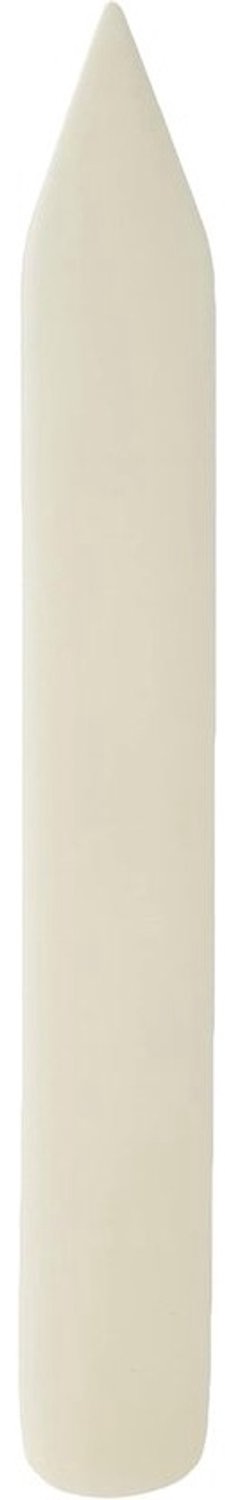 Vouwbeen Papierkunst - Papier vouwer - Papier bewerken - Creëert scherpe vouwen - 152 cm lang - Wit