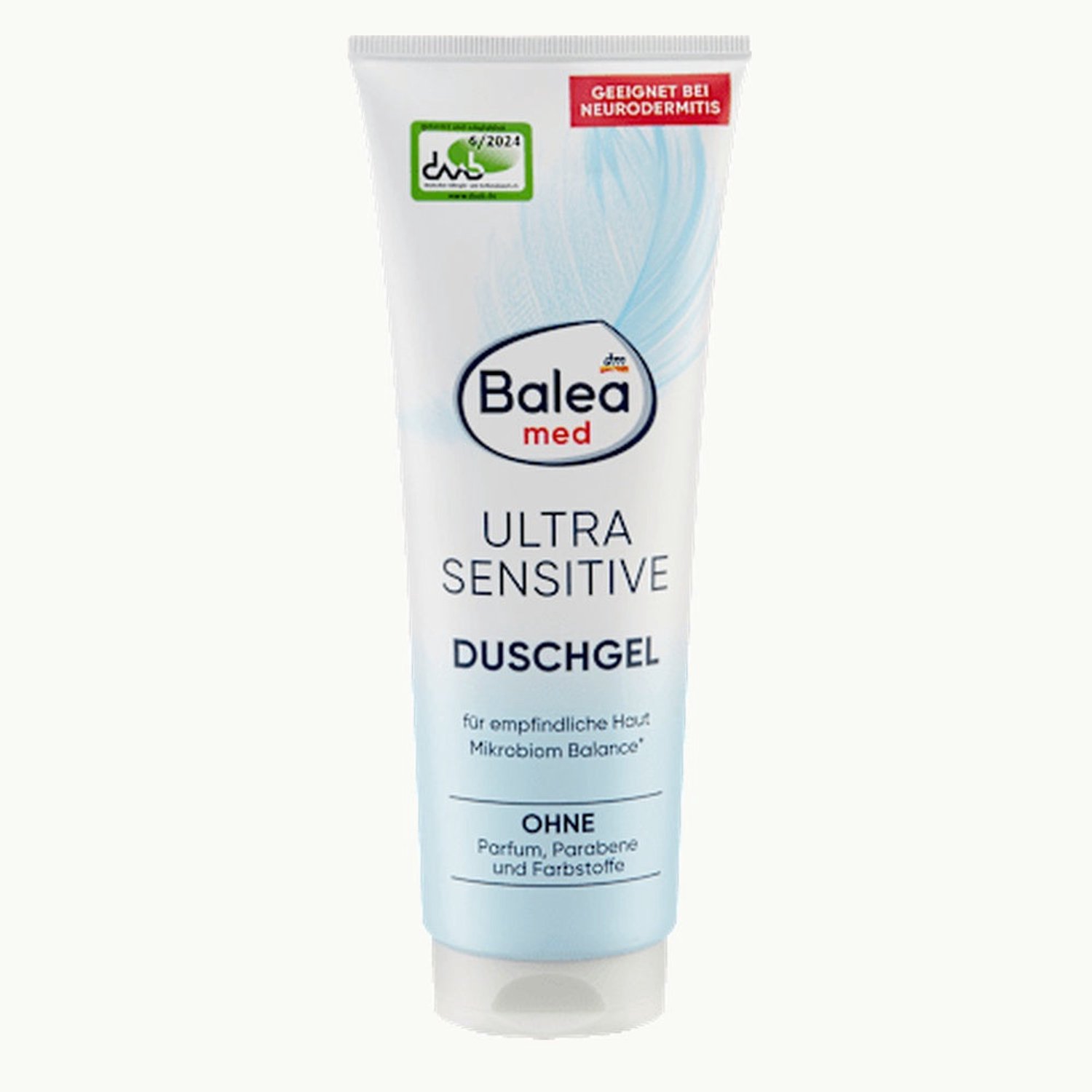Balea Med douchegel Ultra Sensitive