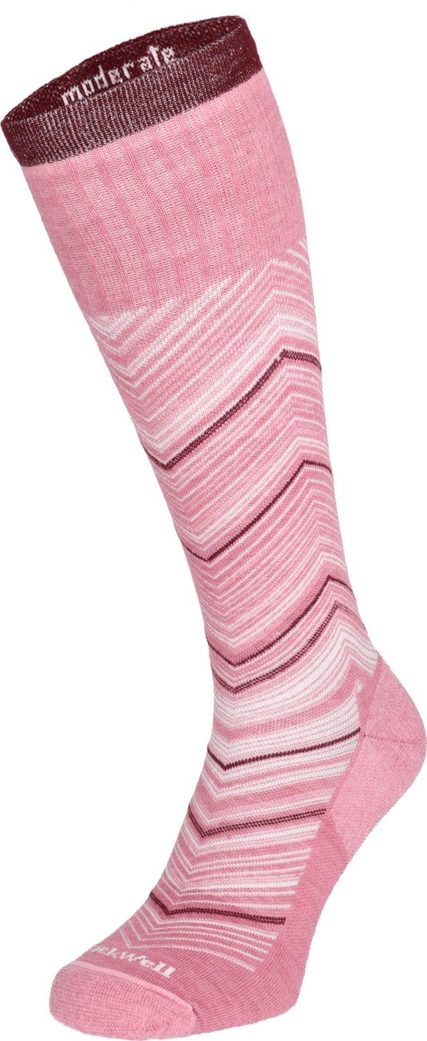 Sockwell - Full Flattery - Dames - Compressiekousen - Roze