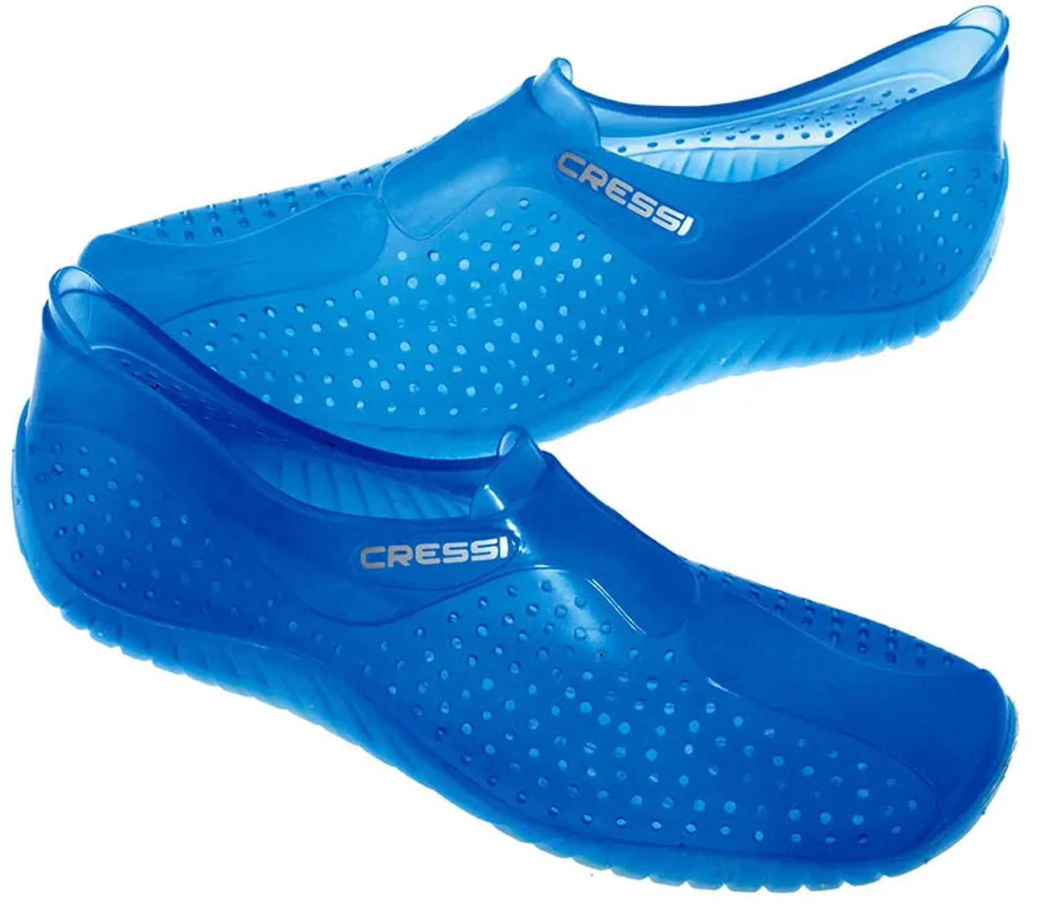 Cressi Anti Sliding Waterschoenen Blauw EU 37