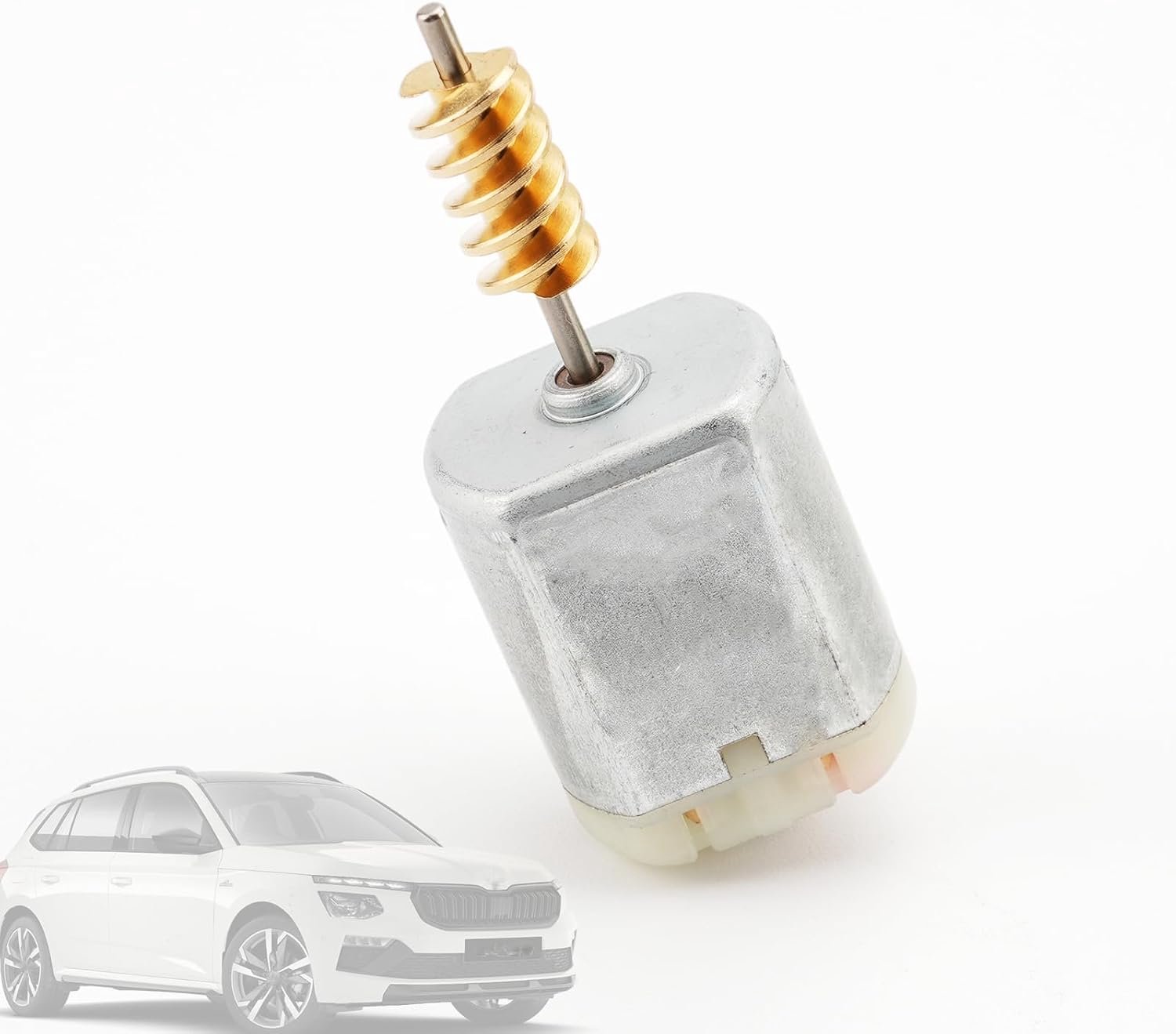 12V DC actuator voor autodeursloten - Hoogwaardige motor - Betrouwbare prestaties - Eenvoudige reparatie - ShopVlot