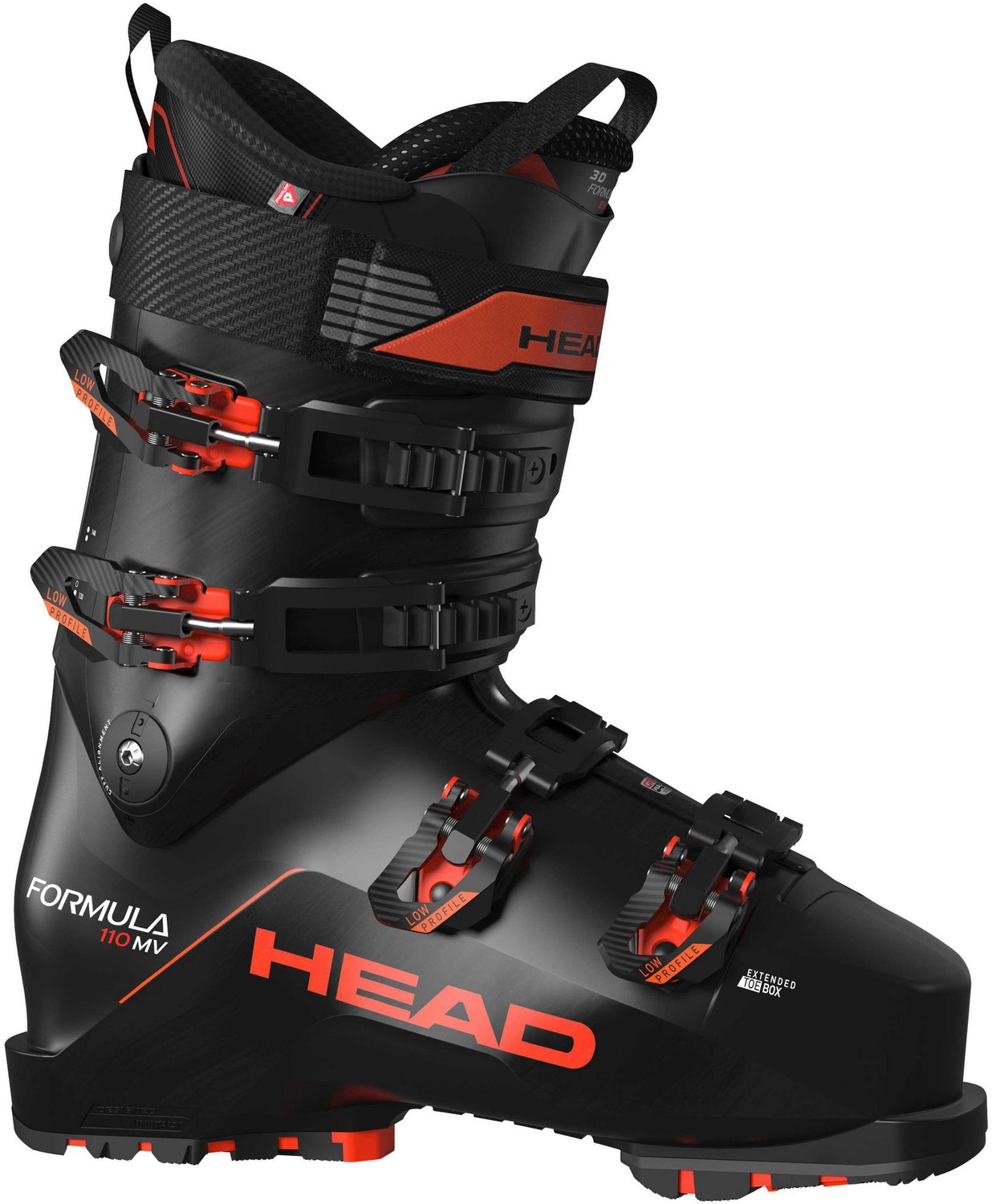 Head Formula 110 Mv Gw Skischoen Heren 29 5 Zwart