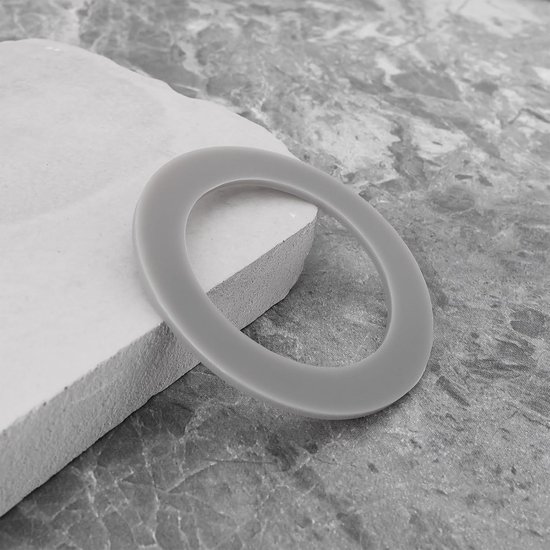 Blender O-Ring Gasket 6PCS - Siliconen Seal - Perfecte pasvorm 47mm - Voorkomt lekken - ShopVlot — afbeelding 4
