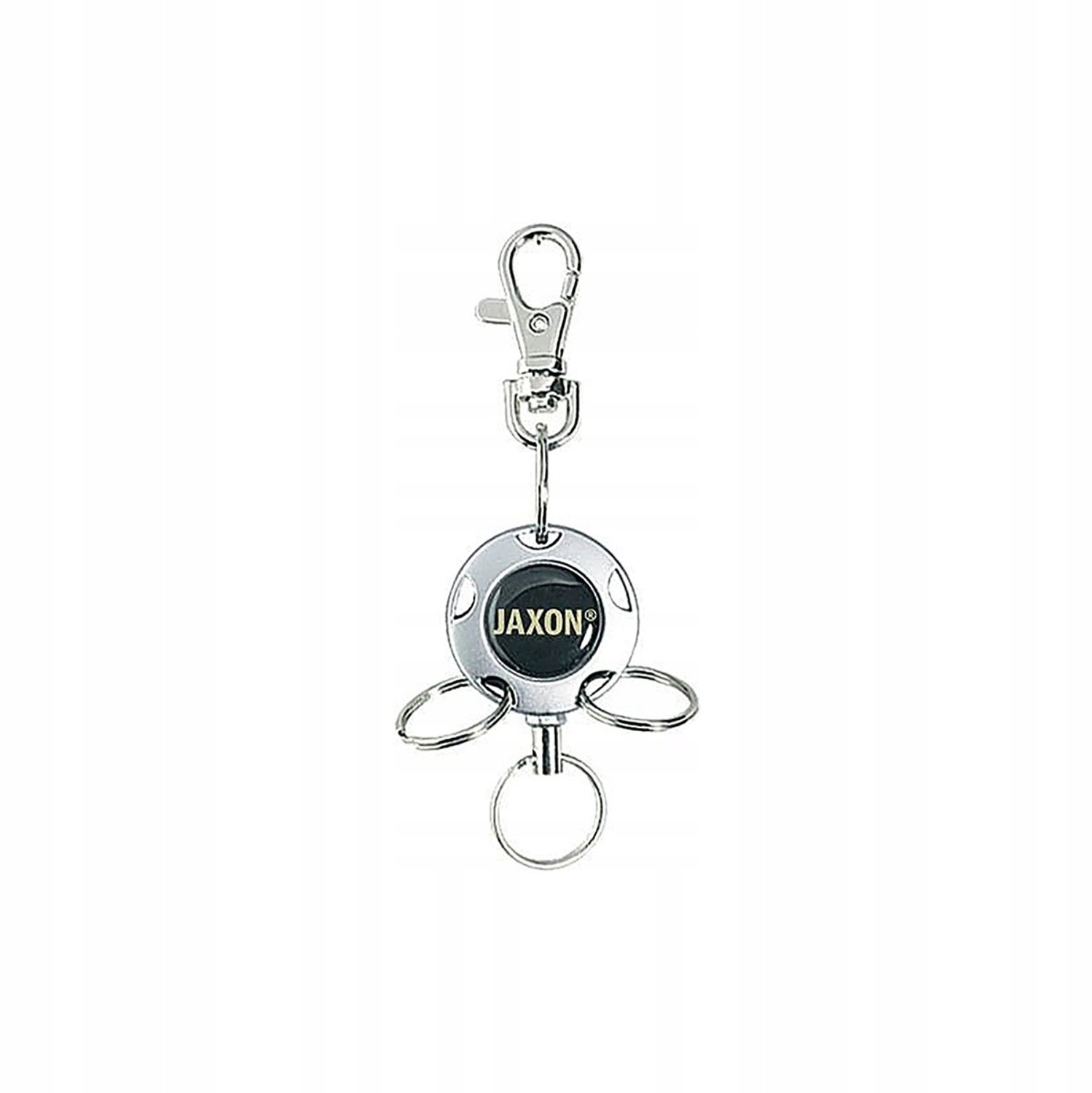 Jaxon Hengelsport Vest Clip met 3 Pinnen
