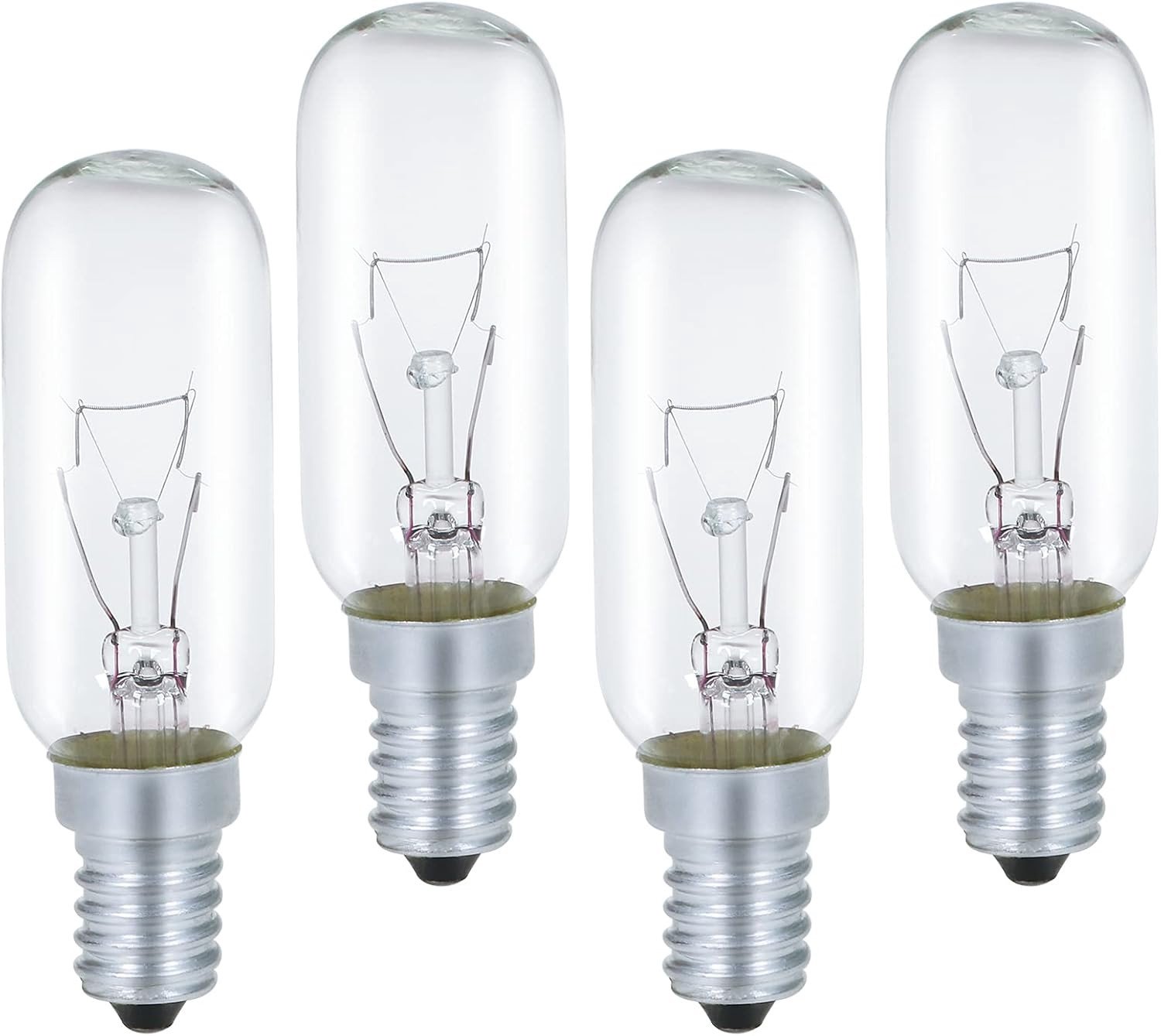 Ampoule voor Afzuigkap - Wit - - Dimbare E14 Lamp - Voor Keuken en Verlichting