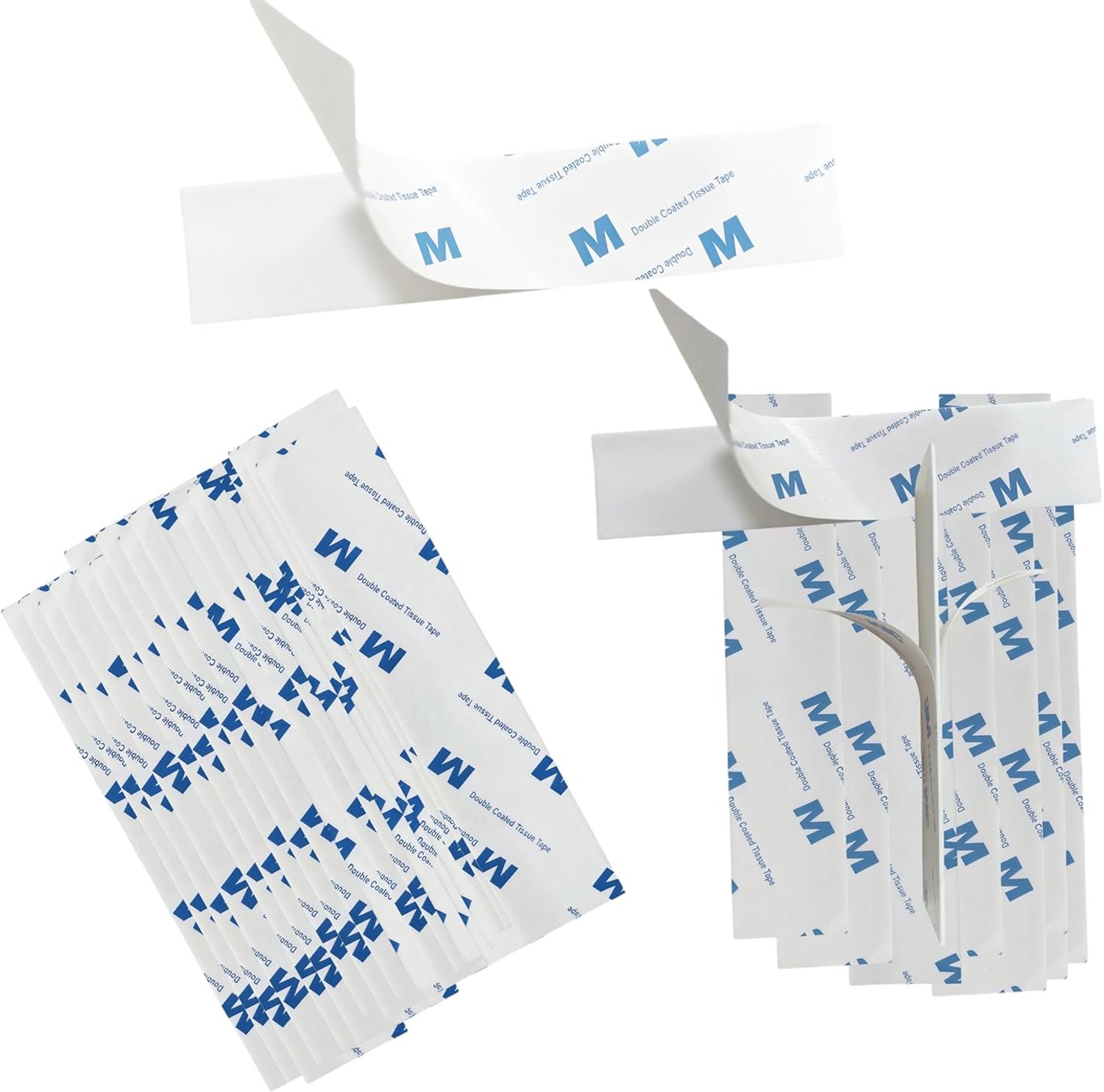 Dubbelzijdige Foamtape 140MM - Sterk Plakband - Geschikt voor Wand en Deur - Ideaal voor Decoraties - ShopVlot