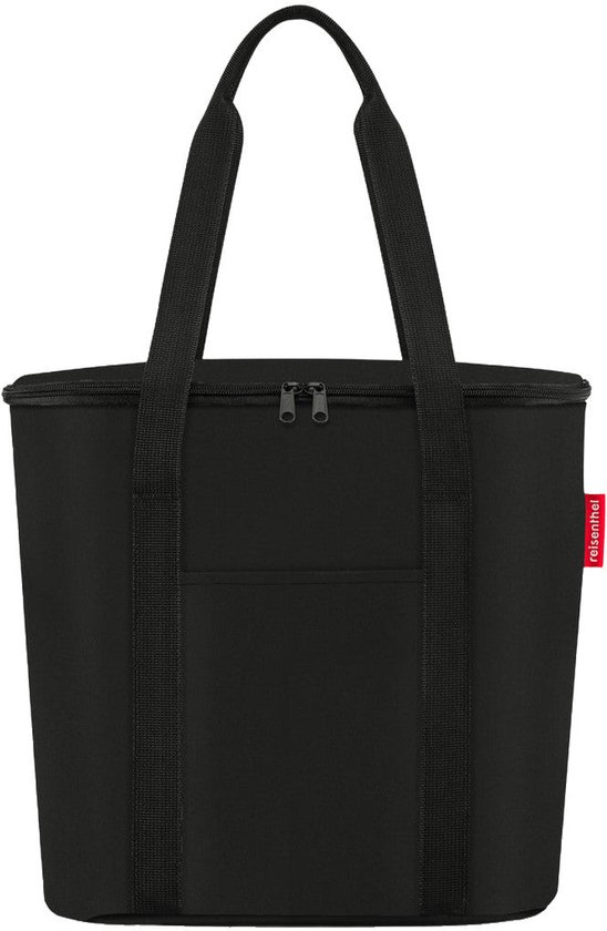 Reisenthel Thermoshopper Koeltas - Polyester met aluminium voering - 15 L - Zwart van Reisenthel — afbeelding 5