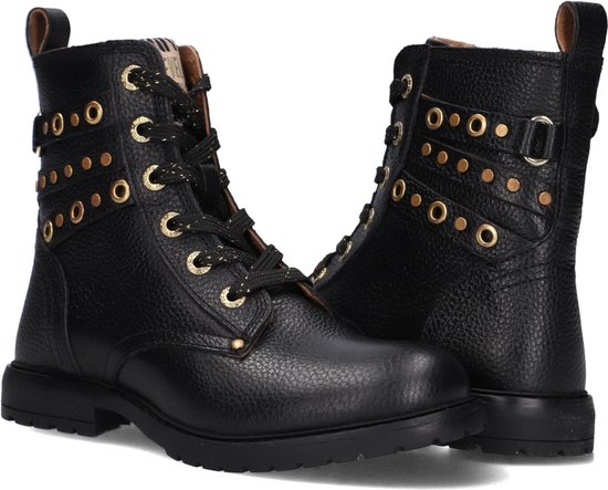 Develab 44482 Boots Meisjes - Zwart - Maat 32