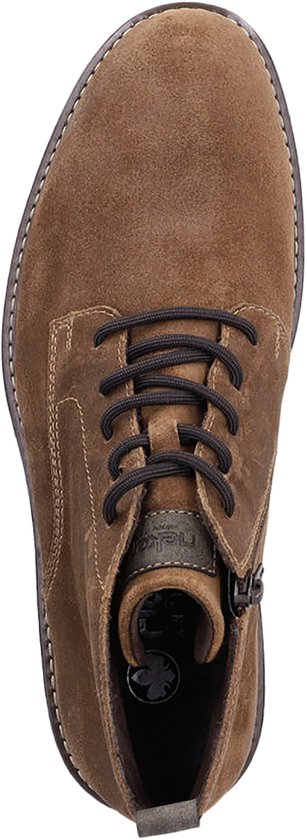 Rieker veterboots cognac - Maat 41