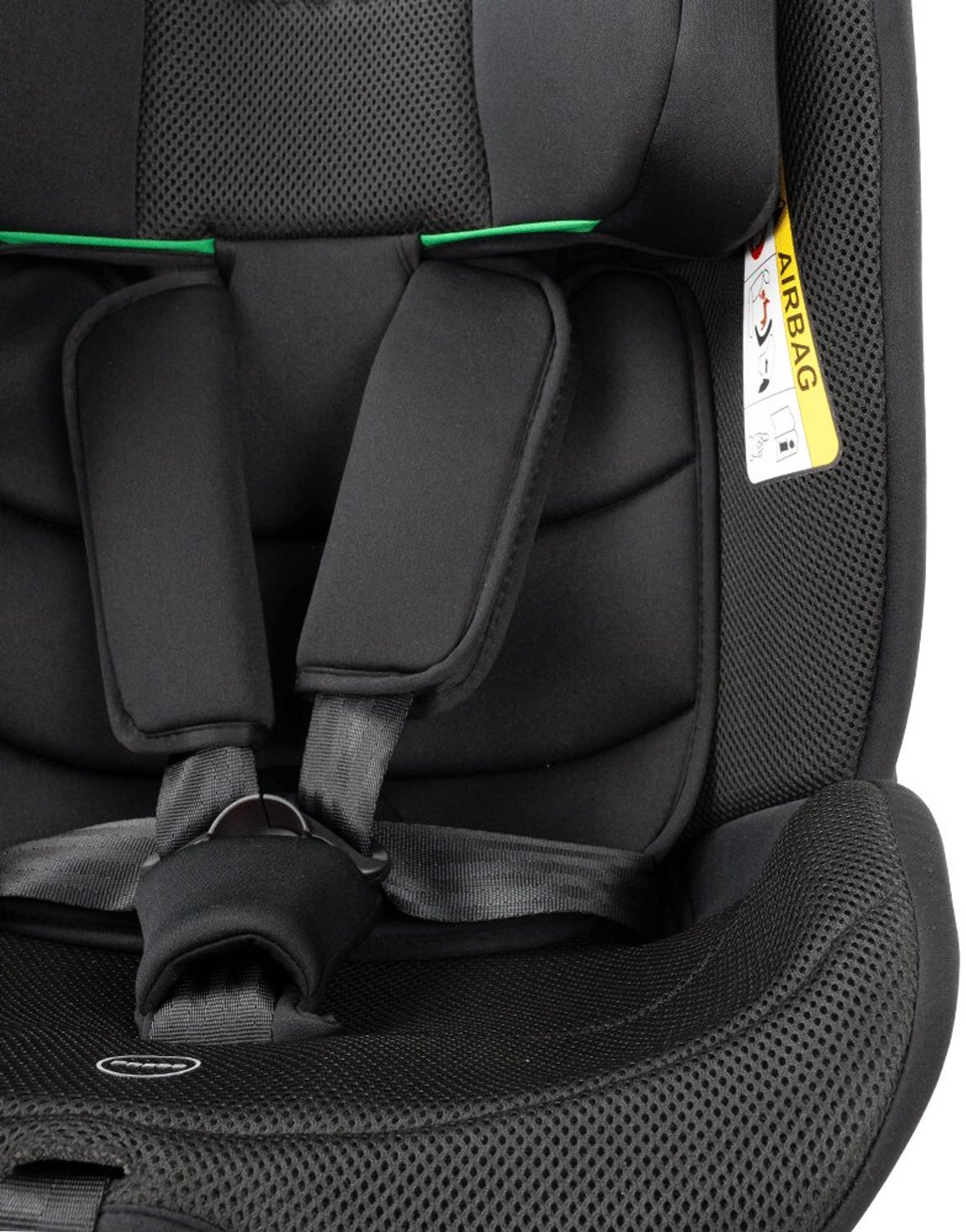 Novi Donna Go V2 Autostoel I-Size 0-150 cm – 360° Draaibaar – Isofix met Steunpoot – Groep 0+/1/2/3 – foto 7