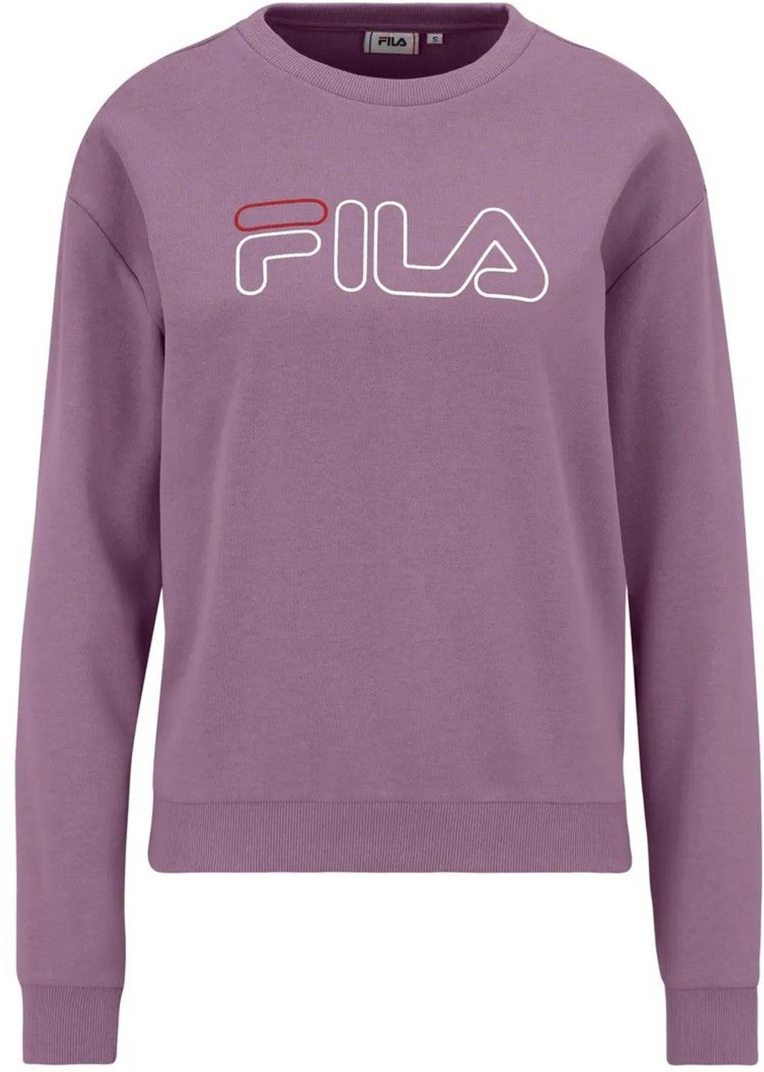 Fila Sitges crew sweat FAW0333-40012 Sweater dames XL Paars