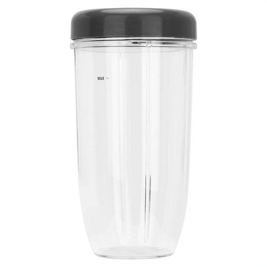 Mengbeker - Vaatwasserbestendig - Geschikt voor 900W blenders — afbeelding 4