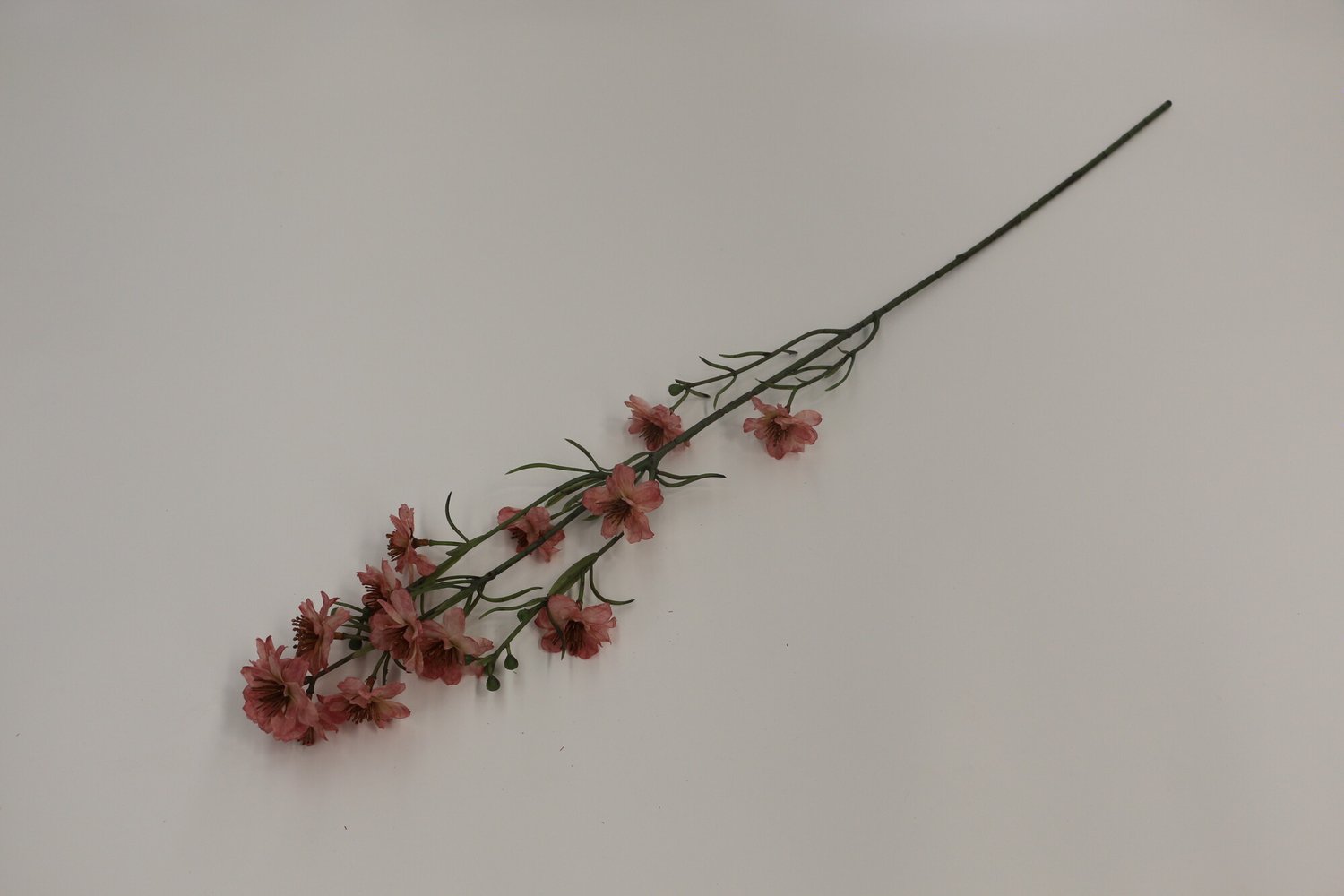 Kunstbloem Sering 86cm roze