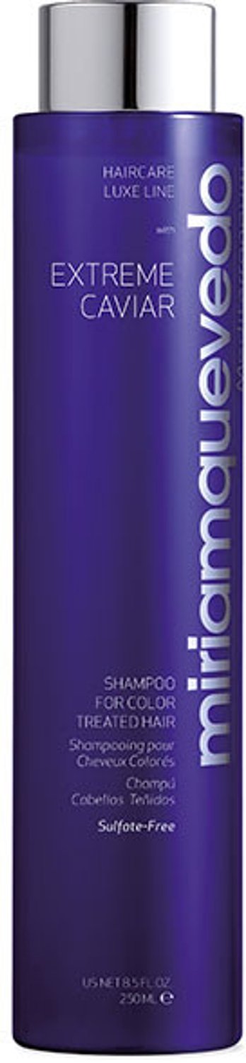 Extreme Caviar Shampoo Colore 250 ml di Miriam Quevedo