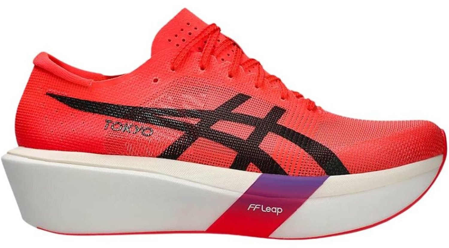 ASICS METASPEED SKY Hardloopschoen TOKYO Heren Rood