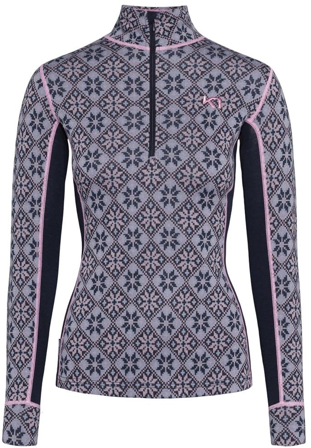 Kari Traa Rose H/Z - Baselayer - Blue - S