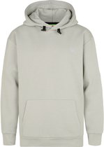 Petrol Industries - Jongens Hoodie met print Steel - Zwart - Maat 164