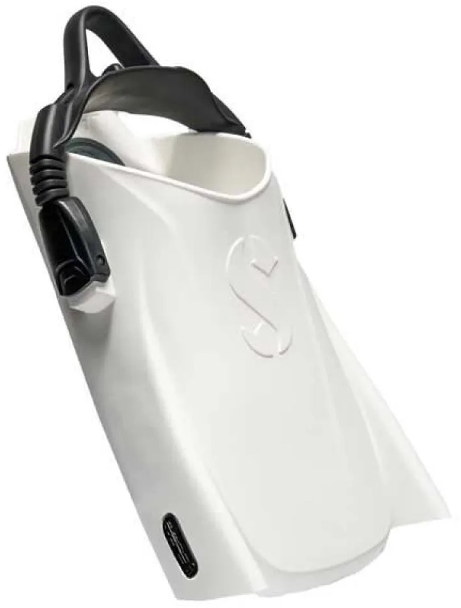 Scubapro Mfs Voetpocket Wit EU 41-42