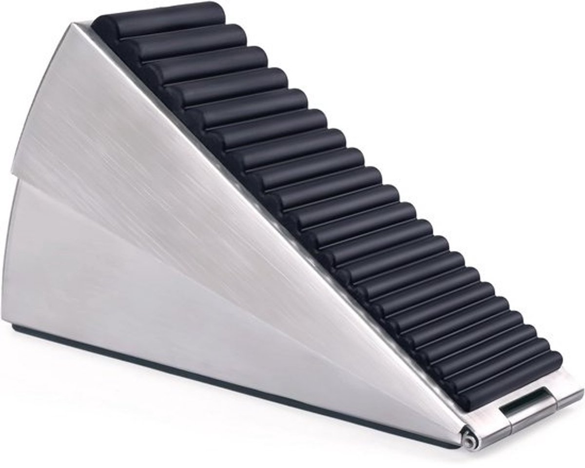 Verstelbare Heavy Duty-deurstopper - Veerbelaste wandstop
