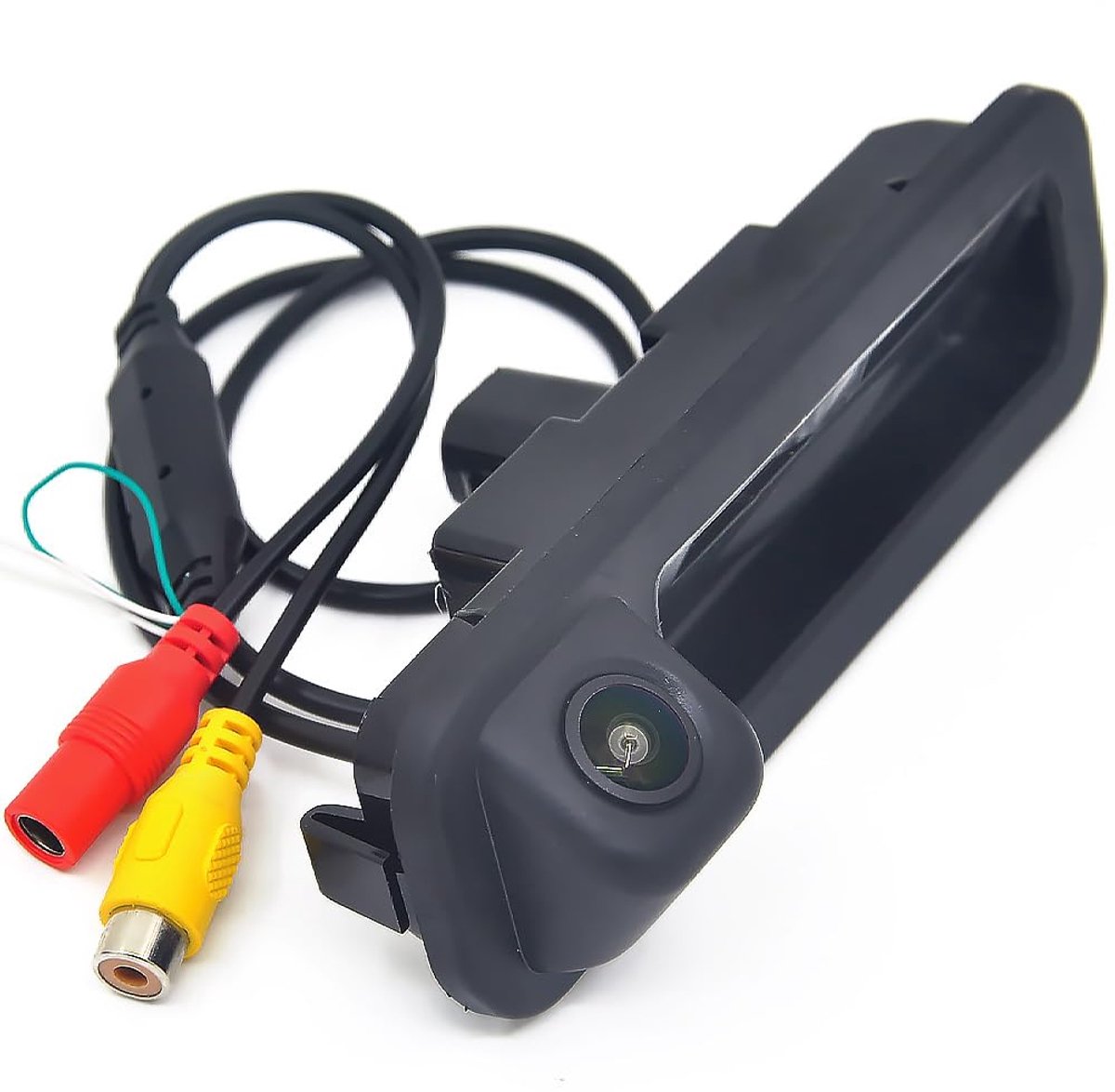 Achteruitrijcamera 170 ° AHD 1080 P - Voor Ford Focus 3 MK3 C MAX - Nachtzicht - ShopVlot
