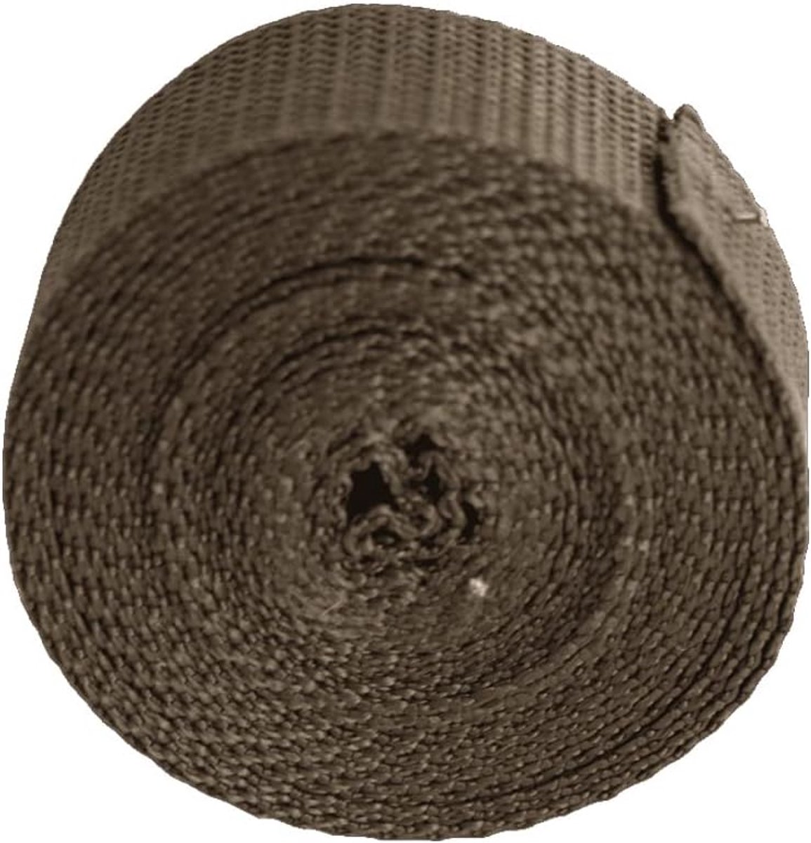 Banden 20 mm 25 mm 30 mm 38 mm 40 mm 50 mm tape rugzak bagageriemen ambachten outdoor doe-het-zelf kleuren lengtes (38 mm/2 m, olijfgroen)
