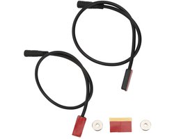 Flexman Five Star Hydraulische remsensor voor e-bike, elektrische remsensor voor fiets met waterdichte aansluiting voor remhendel